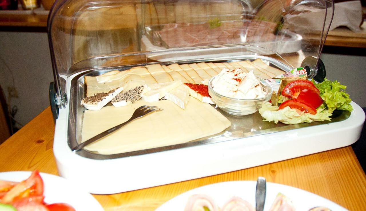 Topfit-Freizeitpark Hotel Freinberg Ngoại thất bức ảnh